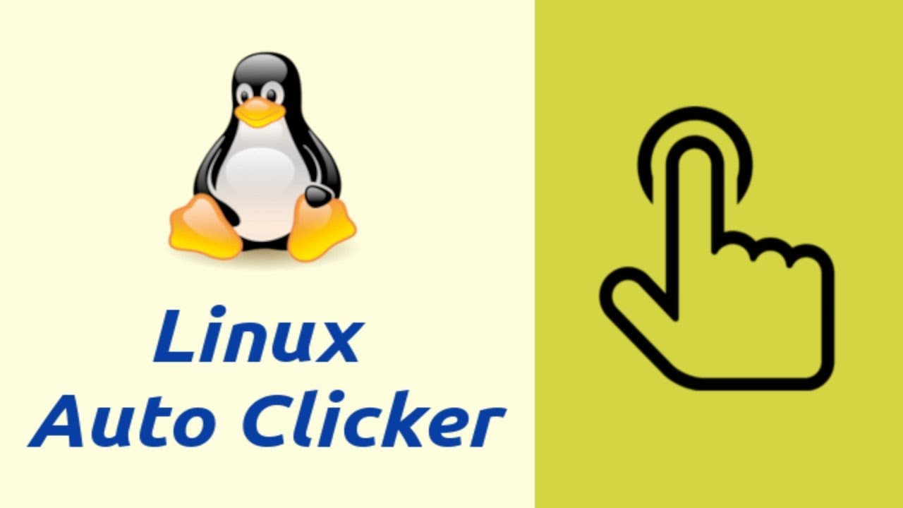 Auto Clicker For Linux