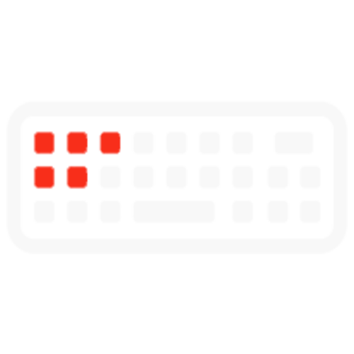Keyboard Tester Icon