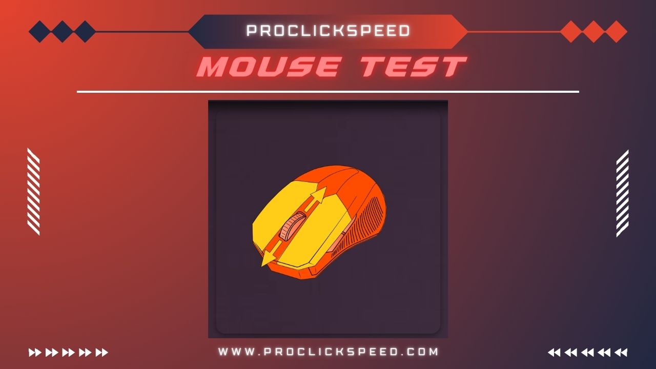 MOUSE TEST